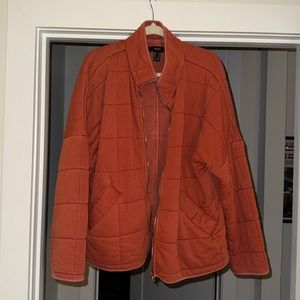 Forever 21 Quilted Jacket